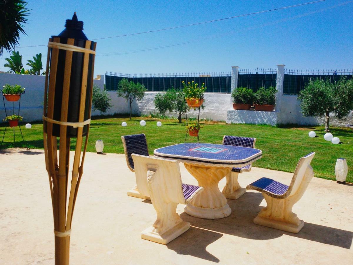مارسالا B&B Zagara المظهر الخارجي الصورة