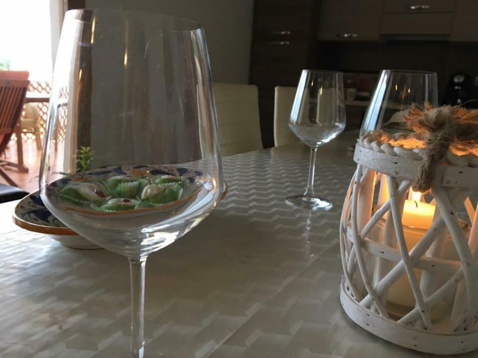 مارسالا B&B Zagara المظهر الخارجي الصورة