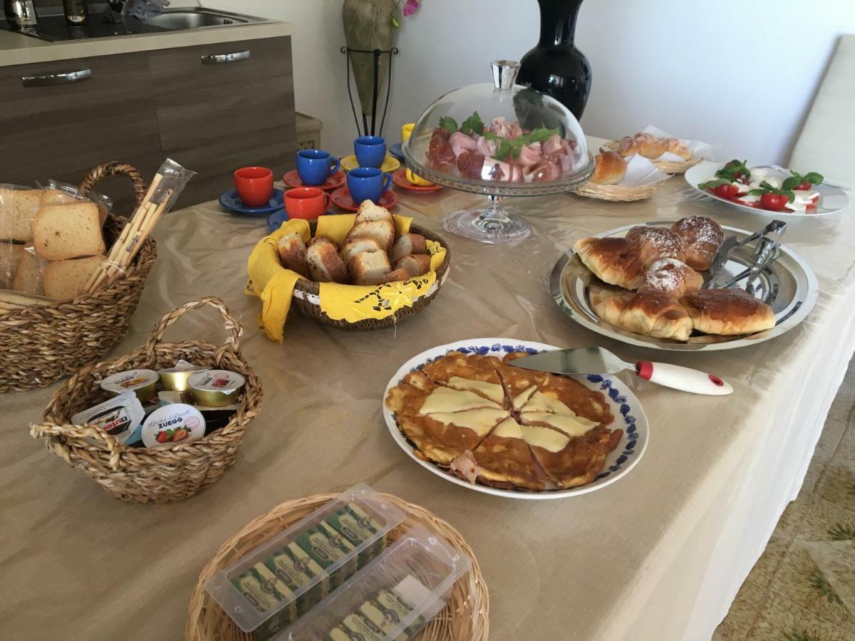 مارسالا B&B Zagara المظهر الخارجي الصورة