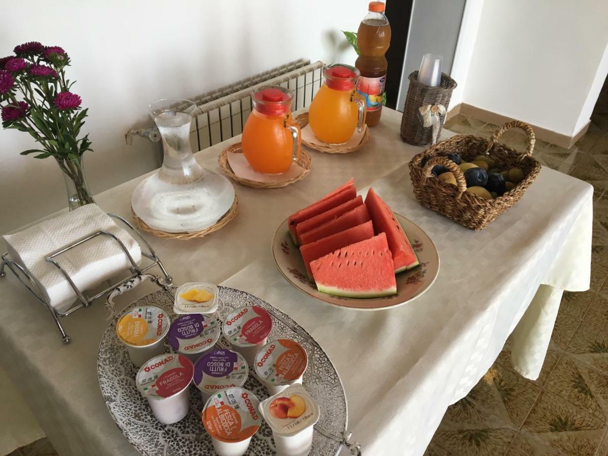 مارسالا B&B Zagara المظهر الخارجي الصورة
