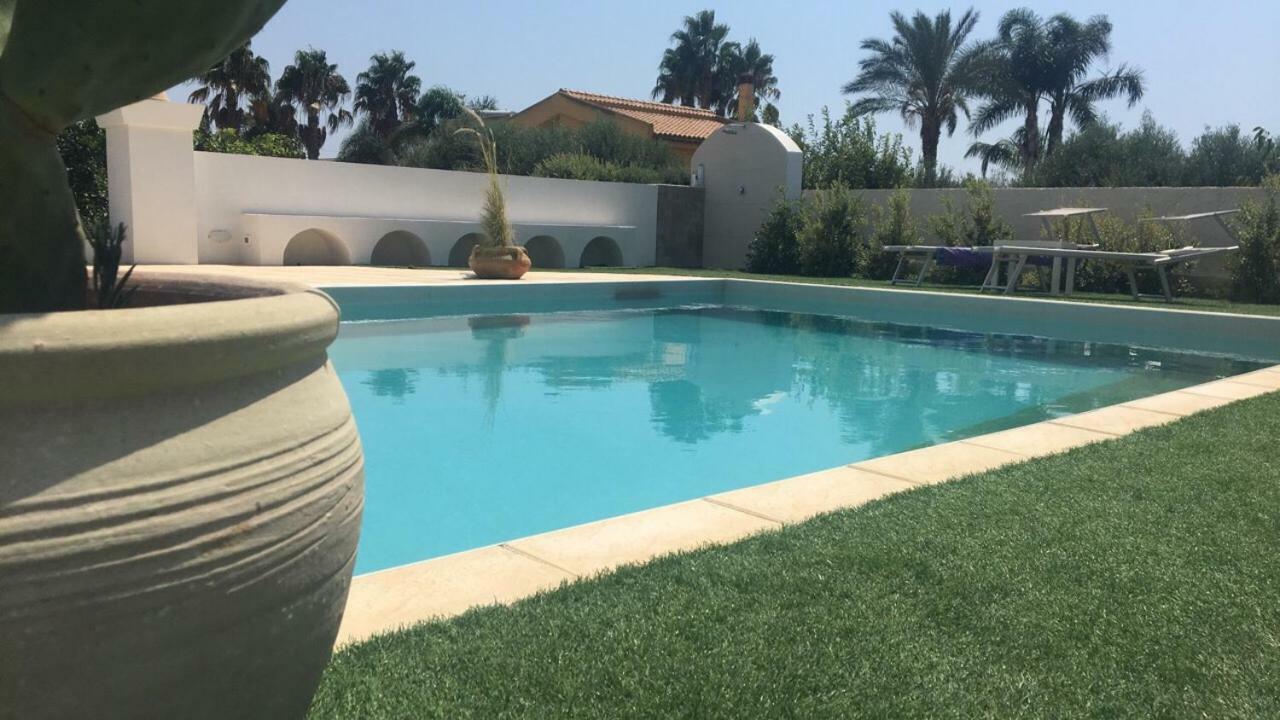 مارسالا B&B Zagara المظهر الخارجي الصورة