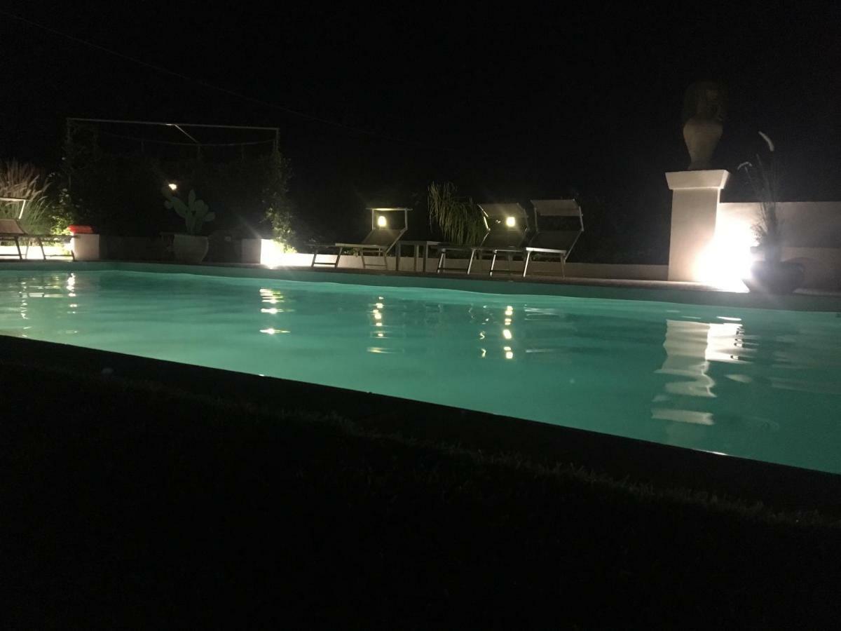 مارسالا B&B Zagara المظهر الخارجي الصورة