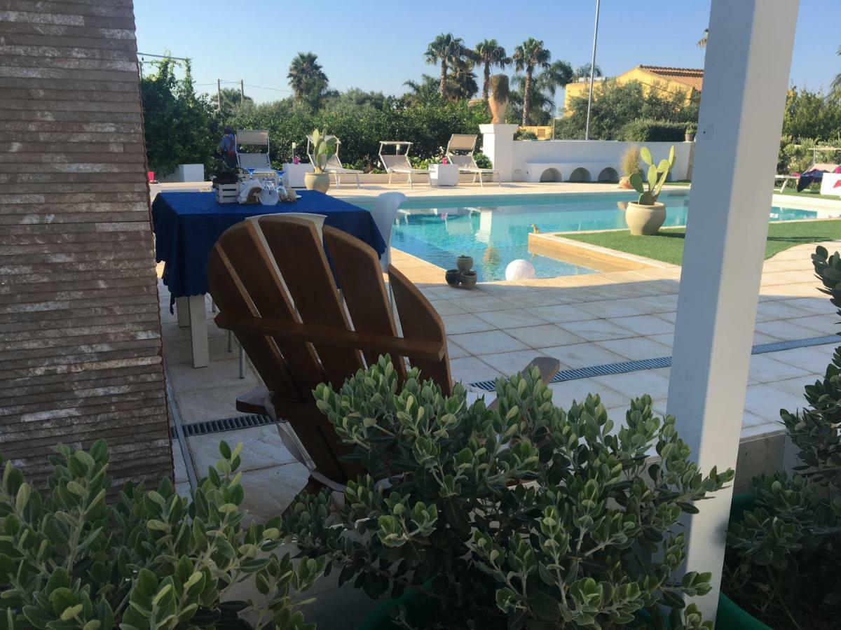مارسالا B&B Zagara المظهر الخارجي الصورة