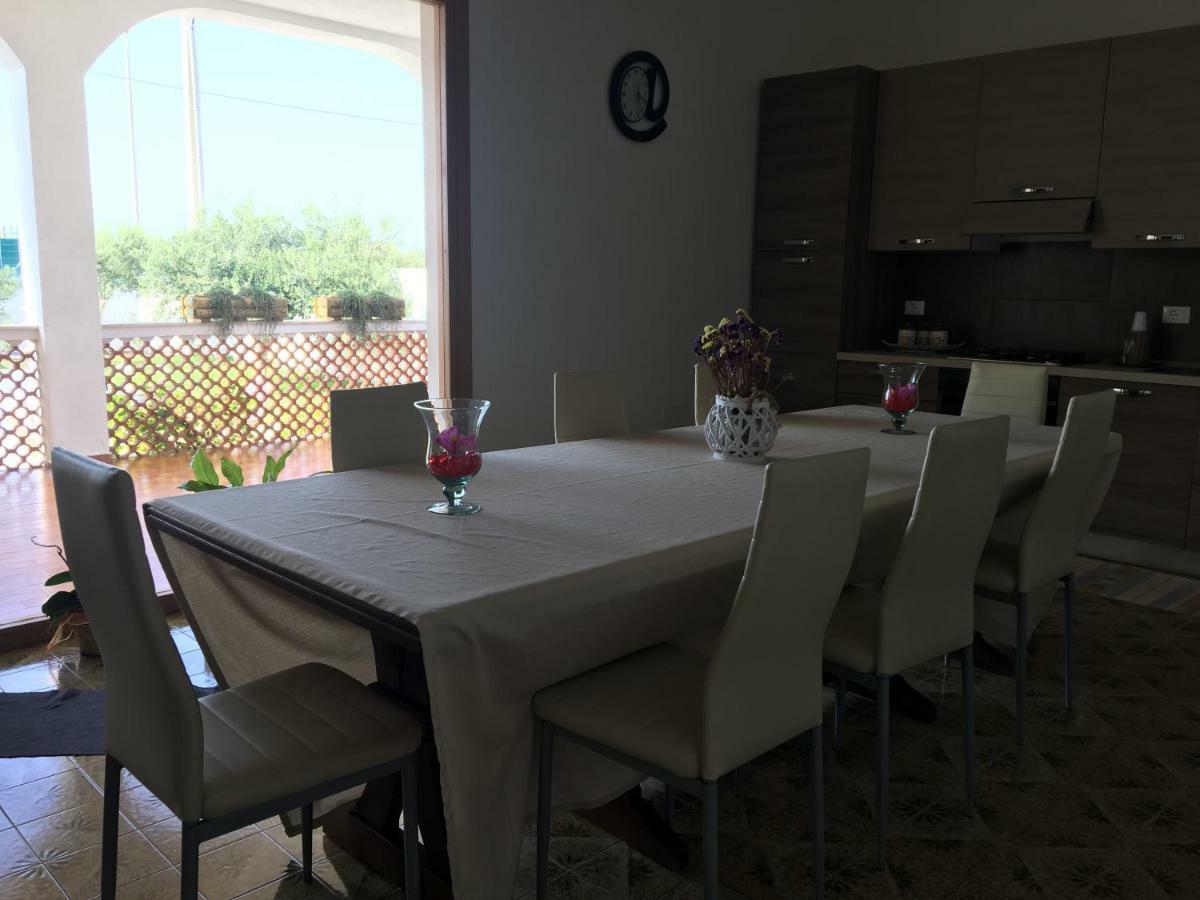 مارسالا B&B Zagara المظهر الخارجي الصورة