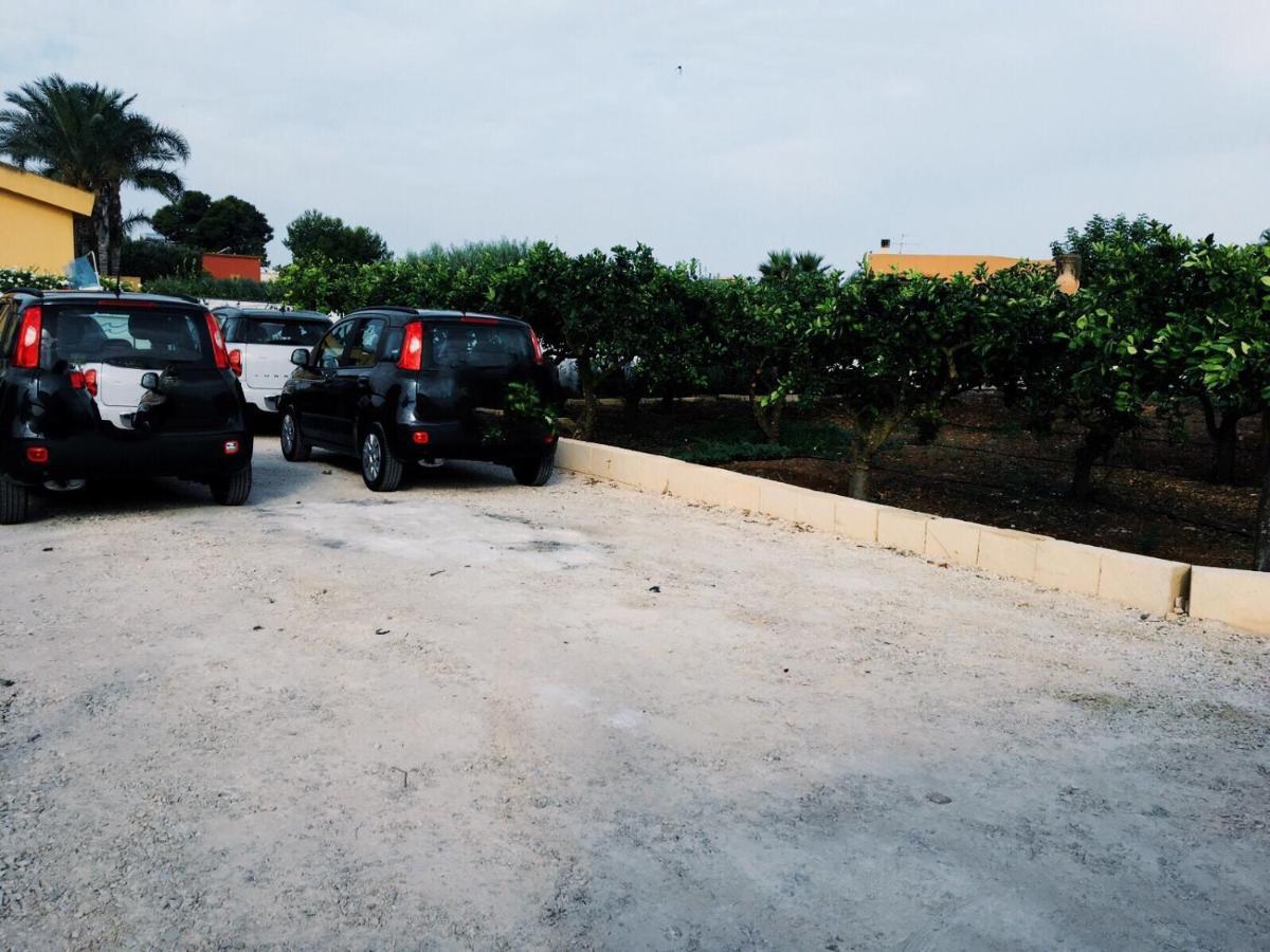 مارسالا B&B Zagara المظهر الخارجي الصورة