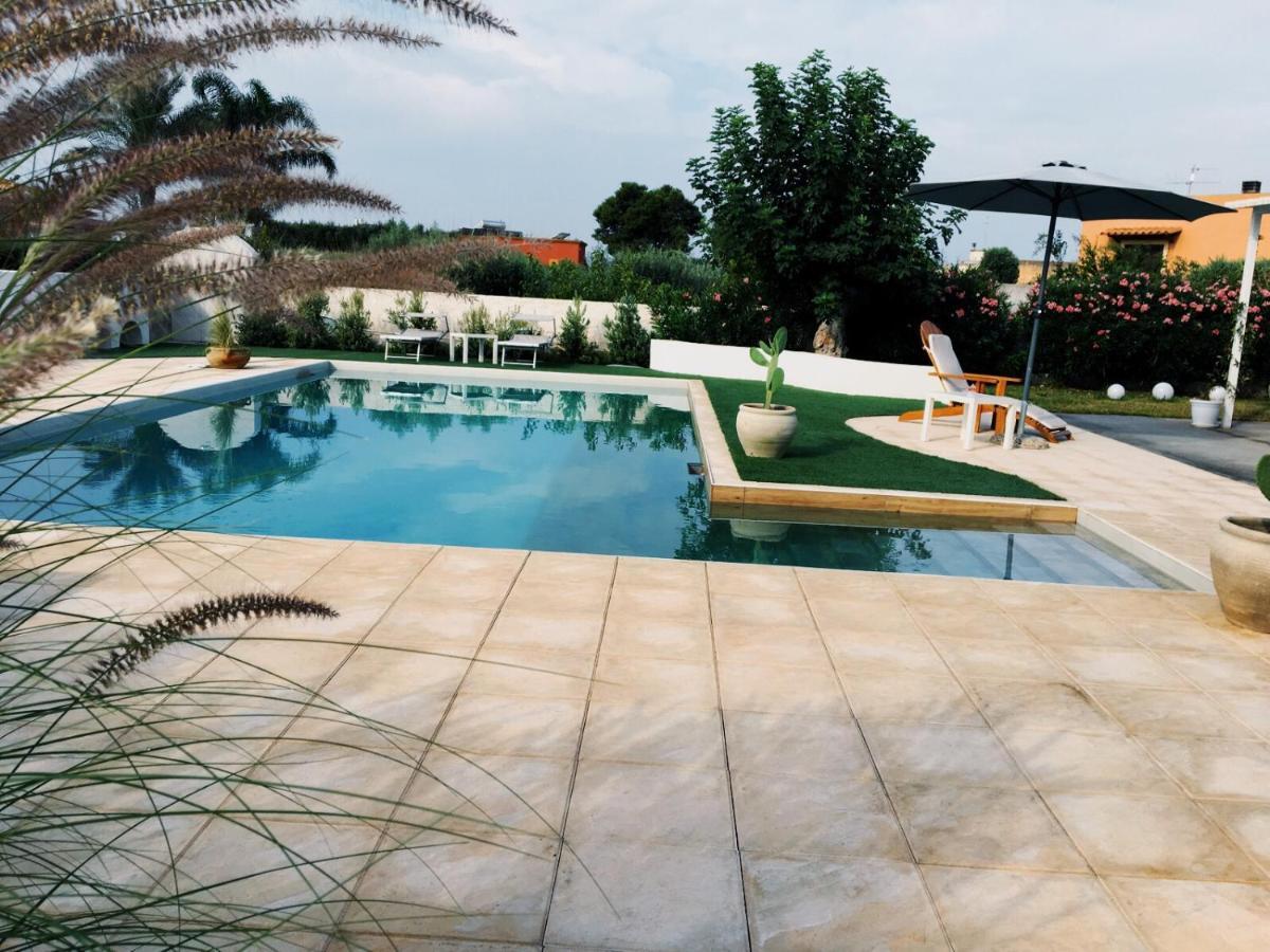 مارسالا B&B Zagara المظهر الخارجي الصورة